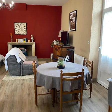 Apartment Logis Les Roses *
